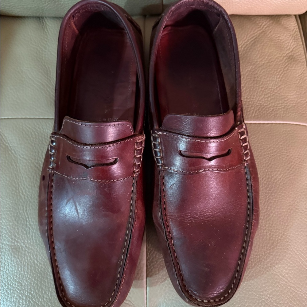 To Boot NY Loafers